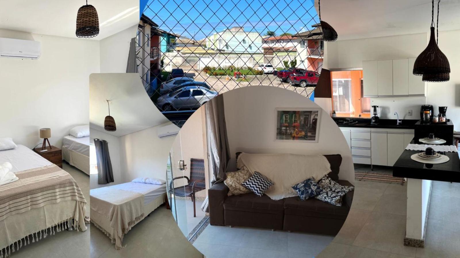 Porto Home - Ap 2 Quartos بورتو سيغورو المظهر الخارجي الصورة